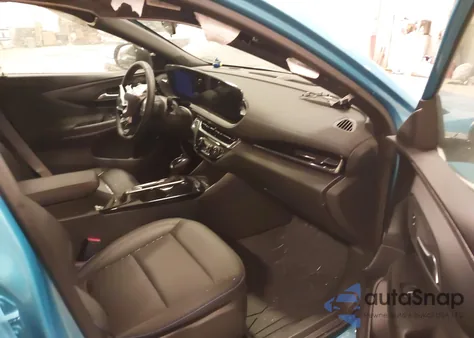 2025 Buick Envista Sport Touring Fwd из США, поврежденный, VIN KL47LBEP4SB024682